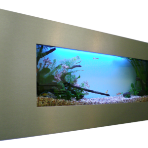 Aquatic Style Wall-Mounted Aquarium - Fresh N Marine