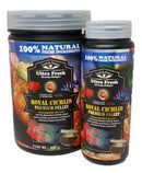 Azoo Royal Cichlid Premium Pellet - Fresh N Marine