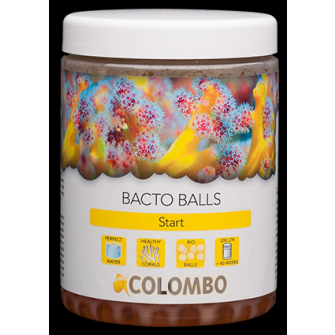 Colombo Bacto Balls START - Fresh N Marine