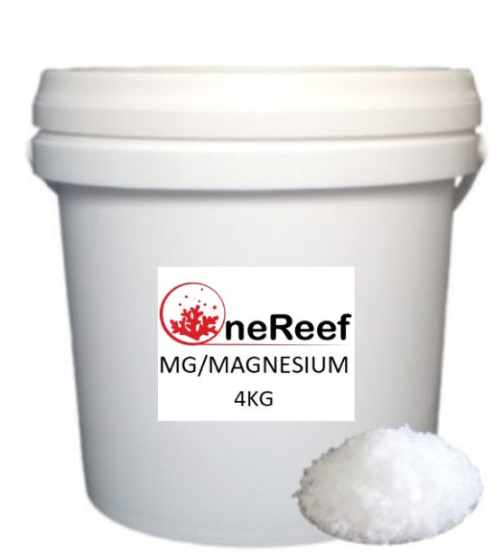 OneReef MG/Magnesium 4kg - Fresh N Marine