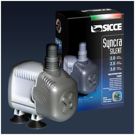 SICCE Syncra 3.0 (2700L/hr) - Fresh N Marine