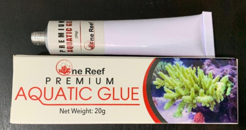 OneReef Premium Aquatic Glue 20g - Fresh N Marine