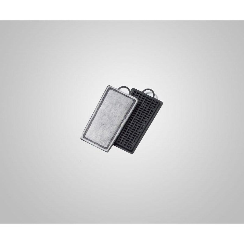 SHIRUBA Cartridge Replacement for Shiruba PF Hang On Back Filter (2pcs/box) - Fresh N Marine