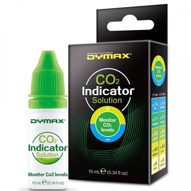 DYMAX CO2 Indicator Solution 10ml - Fresh N Marine