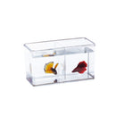 ISTA Betta Fish Double Display Case - Fresh N Marine