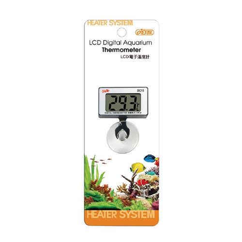 ISTA LCD Digital Thermometer - Fresh N Marine