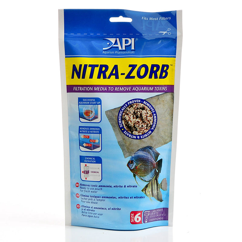API Nitra-Zorb 210g - Fresh N Marine