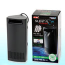 Gex Silent Flow Power Filter – Black - Fresh N Marine