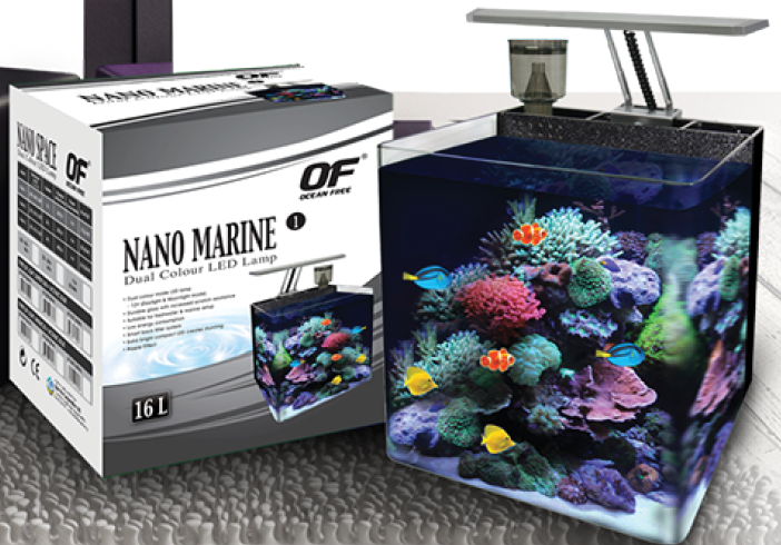 OF Nano Marine Tank - Fresh N Marine