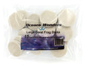 Ocean Wonders Large Coral Frag Disk 15pcs - Fresh N Marine