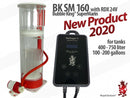Bubble King® Supermarin 160 with Red Dragon X DC 24V - Fresh N Marine