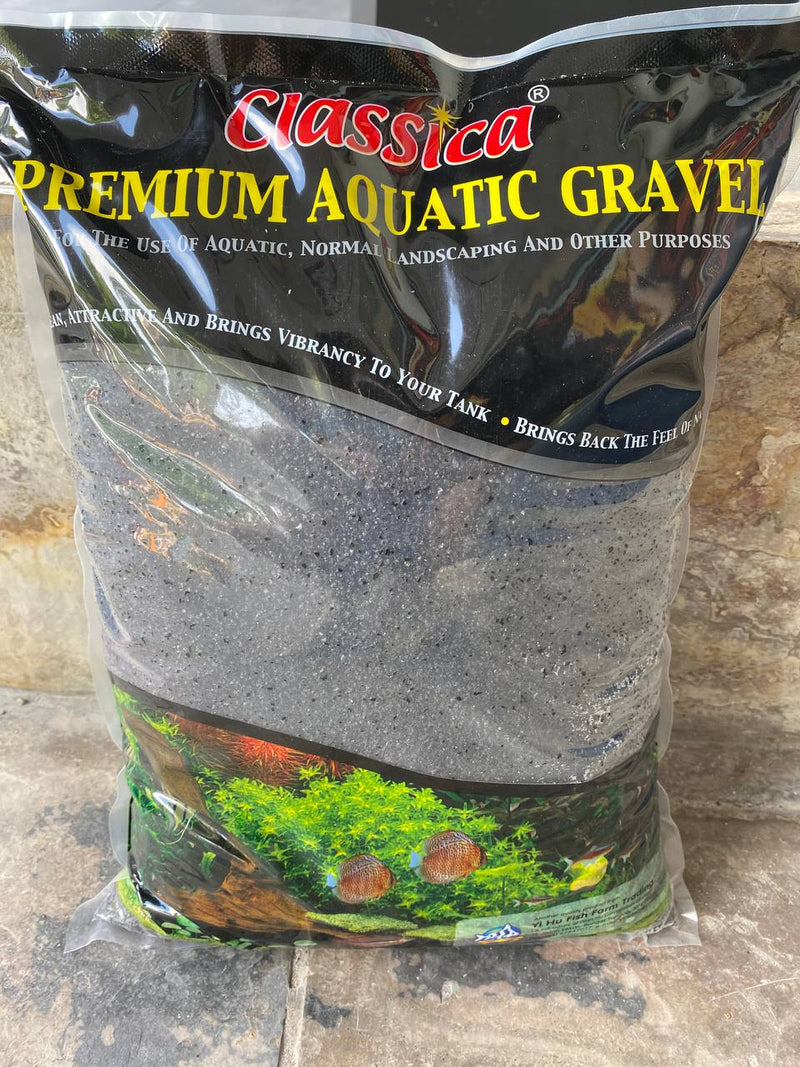 Classica  Premium Aquatic Gravel - Fresh N Marine