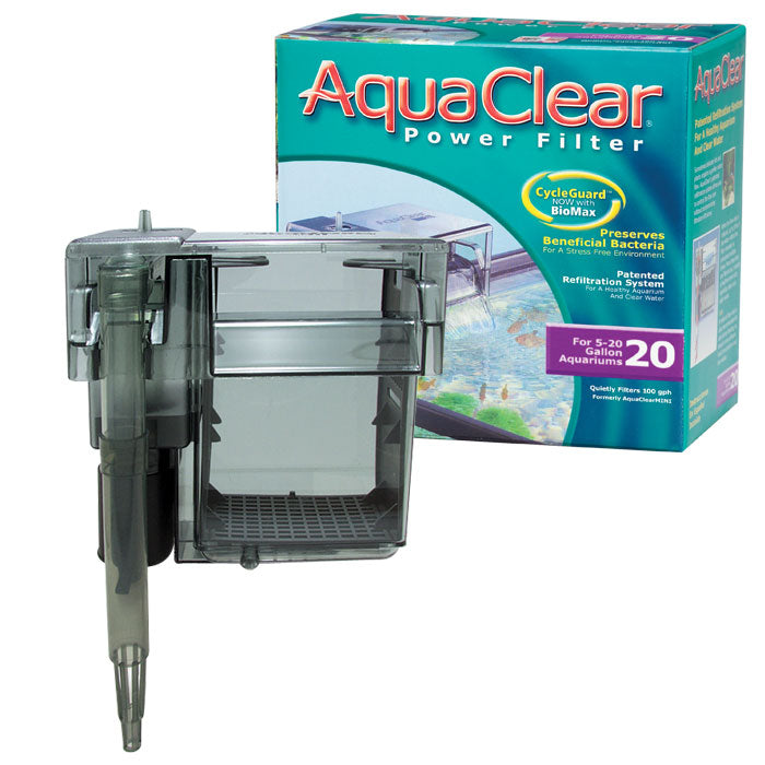 AquaClear Power Filter 20 - Fresh N Marine