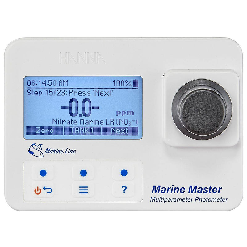 Hanna Instruments Marine Master Multiparameter Photometer - Fresh N Marine
