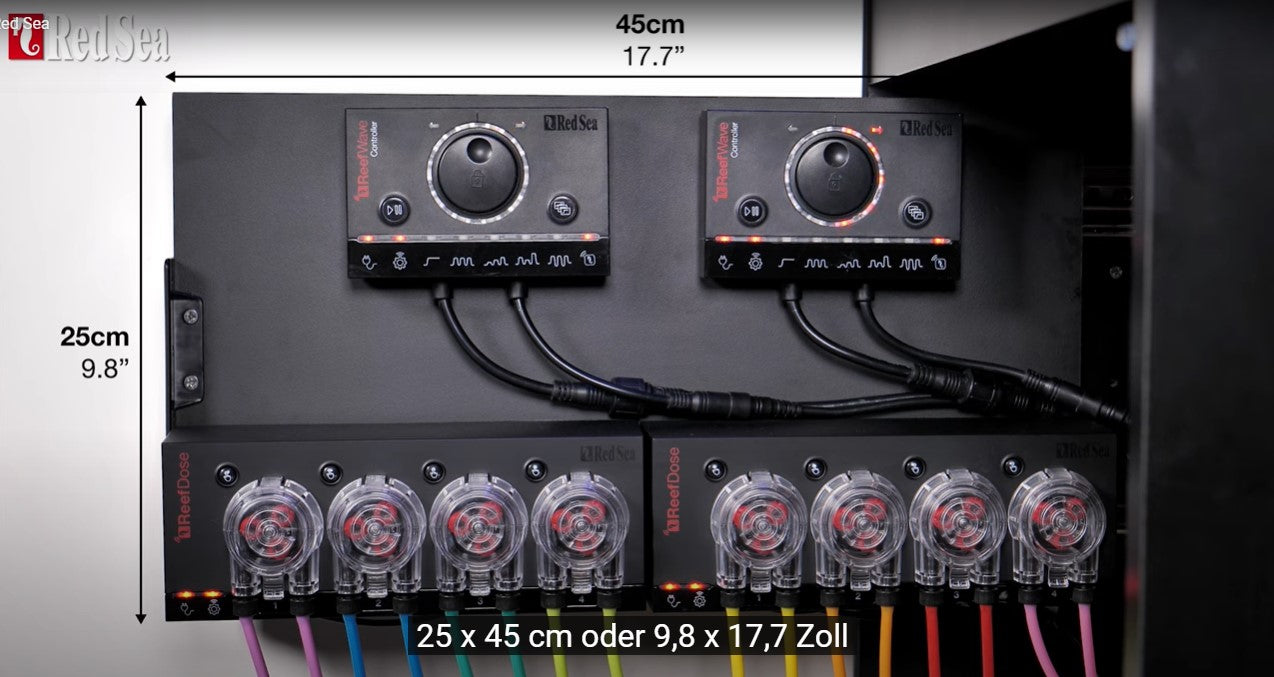 Red Sea Slide Out Control Panel | Fresh N Marine