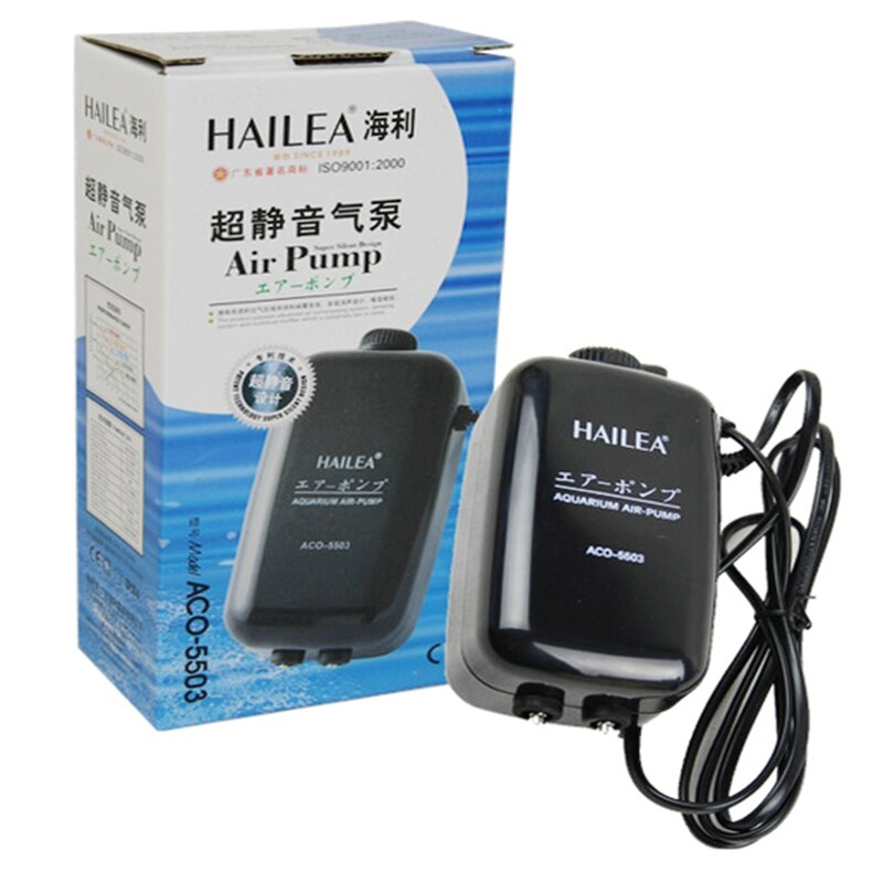 HAILEA ACO-5503 Air Pump - Fresh N Marine