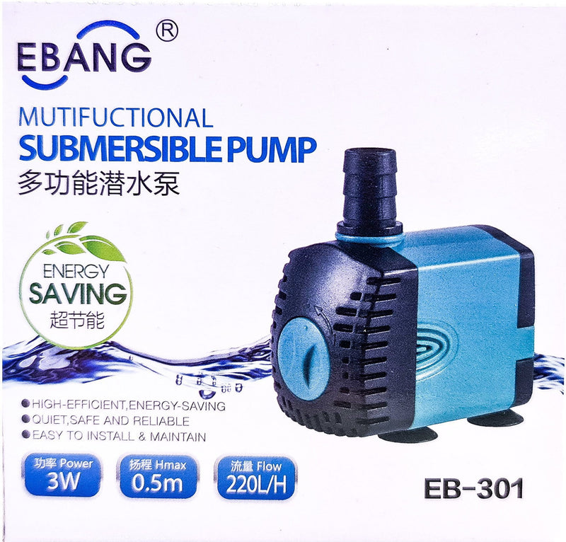 EBANG Water Pump - Fresh N Marine