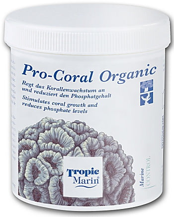 Tropic Marin Pro-Coral Organic 450g - Fresh N Marine