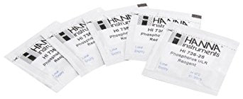 Hanna Phosphorus Ultra Low Range Checker HC Reagents (25 Tests) - Fresh N Marine