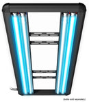 Aquatic Life DX18 T5HO Dimmable Hybrid Fixture - Fresh N Marine