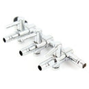 3 Way Air Pump Manifold Taps Lever Valve - Fresh N Marine