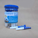 ISTA Instant Glue (1 Tub) - Fresh N Marine