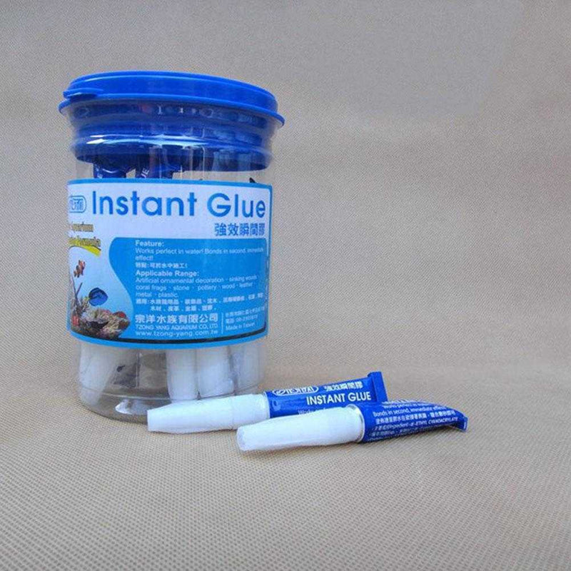 ISTA Instant Glue (1 Tub) - Fresh N Marine