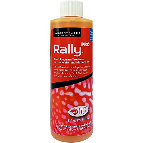 Ruby Reef Rally Pro - Fresh N Marine