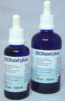 Korallen Zucht ZEOfood Plus Coral Food - Fresh N Marine