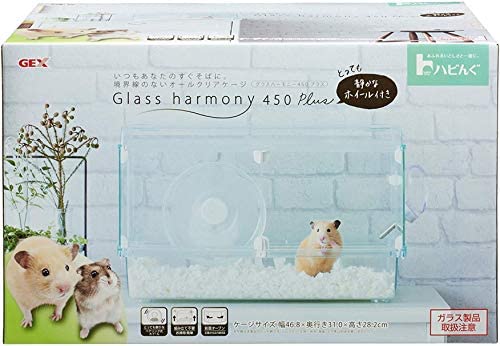 【即日発送】GEX Glass Harmony 450 Plus ＋α 450_779ed0d8-68cb-4cd2-bdaf-
