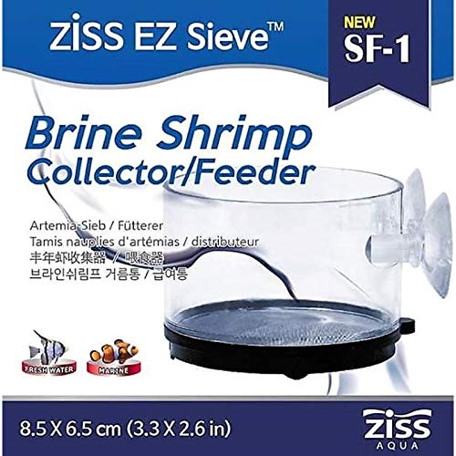 ZISS EZ Sieve Brine Shrimp Collector/Feeder - Fresh N Marine