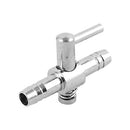 1 Way Air Pump Manifold Taps Lever Valve - Fresh N Marine