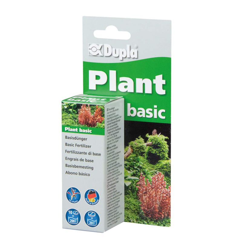 Dupla Plant basic, 10 tablets - Fresh N Marine