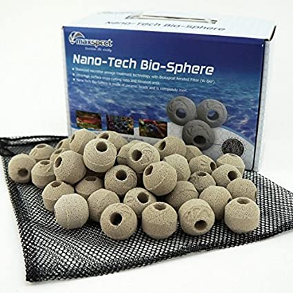 Maxspect Nano-Tech Bio-Spheres 2kg - Fresh N Marine