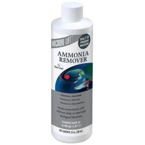 Microbe-Lift Ammonia Remover - Fresh N Marine