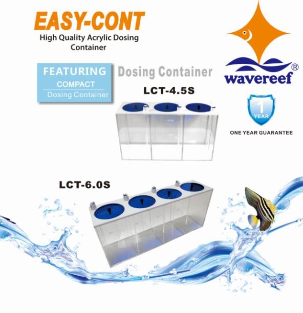 Wavereef Liquid Container - Fresh N Marine