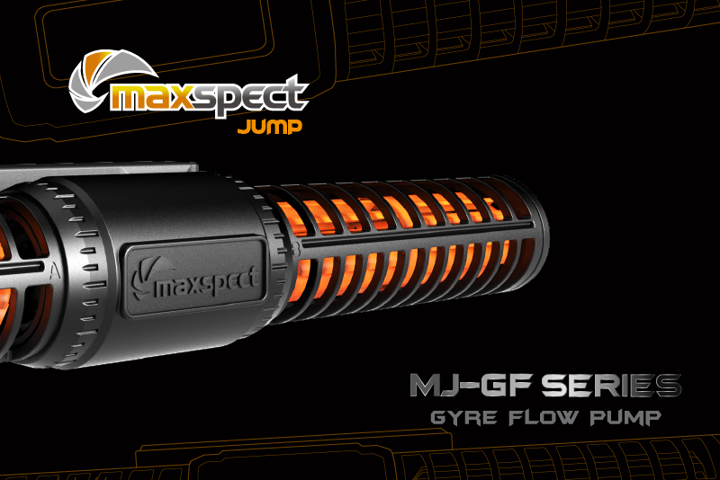 Maxspect Jump MJ-GF2K Gyre Flow - Fresh N Marine