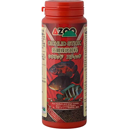 Azoo Cichlid Stick 330ml - Fresh N Marine