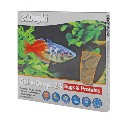 Dupla Gel-o-Drops 24, Bugs & Proteins - Fresh N Marine