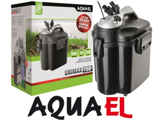 Aquael UniMax 150 - Fresh N Marine