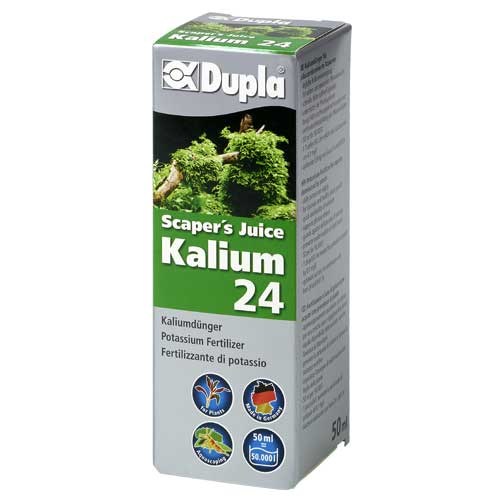 Dupla Scaping Juice Kalium 24, 50 ml - Fresh N Marine