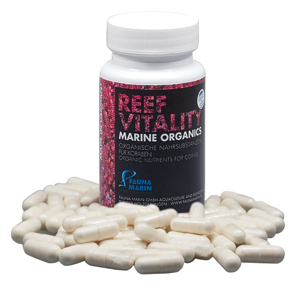 FAUNA MARIN REEF VITALITY 60 capsules - Fresh N Marine