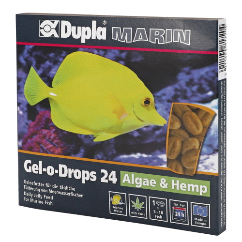 DuplaMarin Gel-o-Drops 24 Algae & Hemp - Fresh N Marine