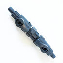 Shiruba Quick Release Double Tap - Fresh N Marine