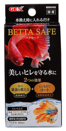 GEX Betta Safe 80ml - Fresh N Marine