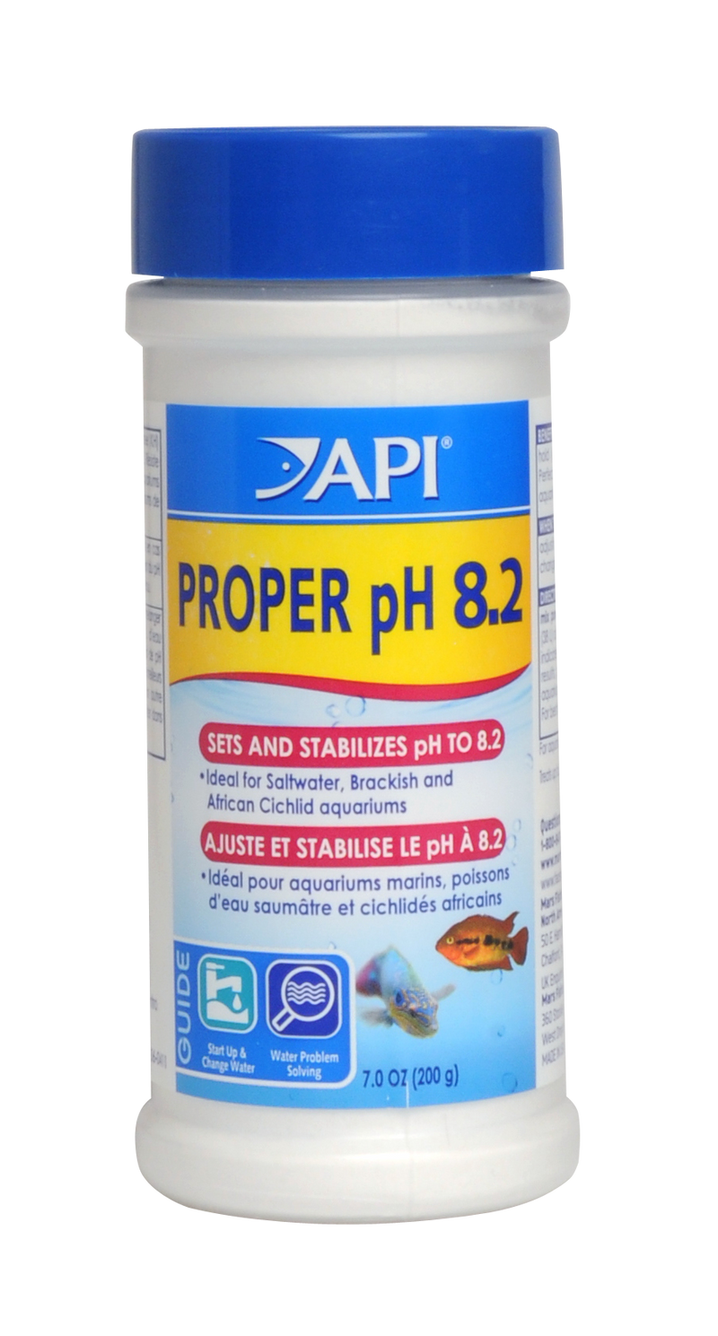 API Proper pH 8.2 200g - Fresh N Marine