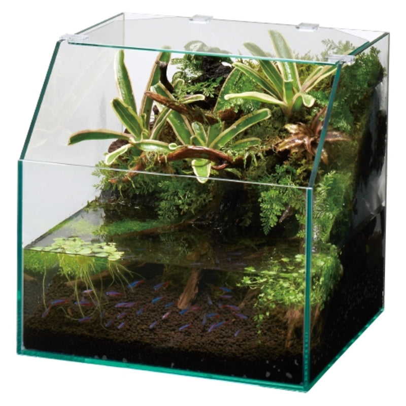 Glassterior Aquaterra 300 Cube - Fresh N Marine