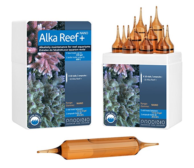 Prodibio Alka Reef+ Nano 10 vials - Fresh N Marine