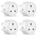 WI-FI Smart Plug - Fresh N Marine