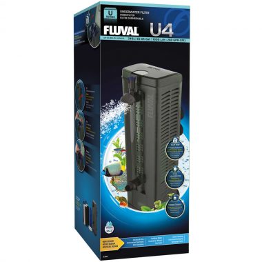 Fluval U4 Underwater Filter - Fresh N Marine